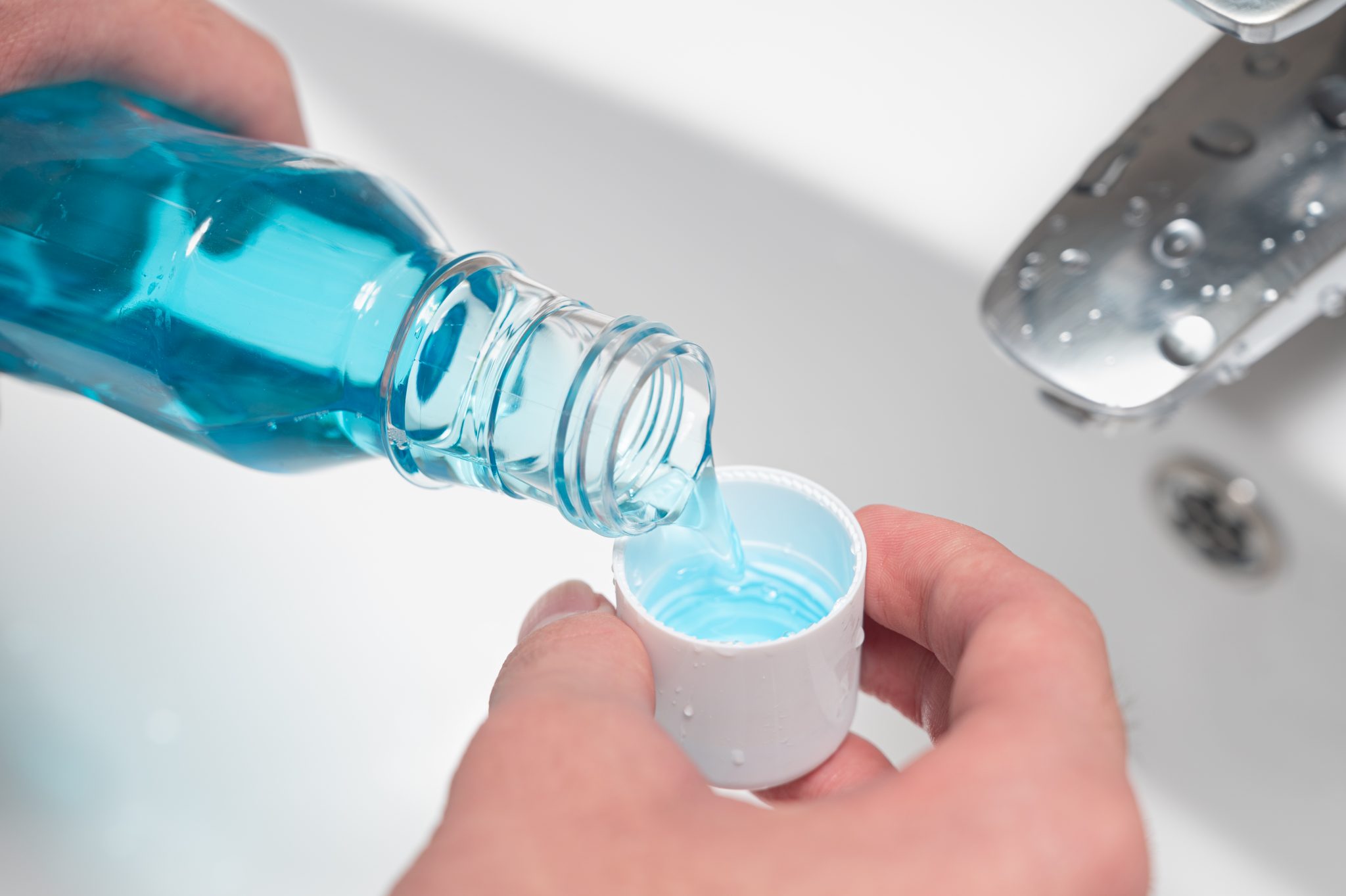 Do You Need to Use Mouthwash? Tisseront Orthodontics