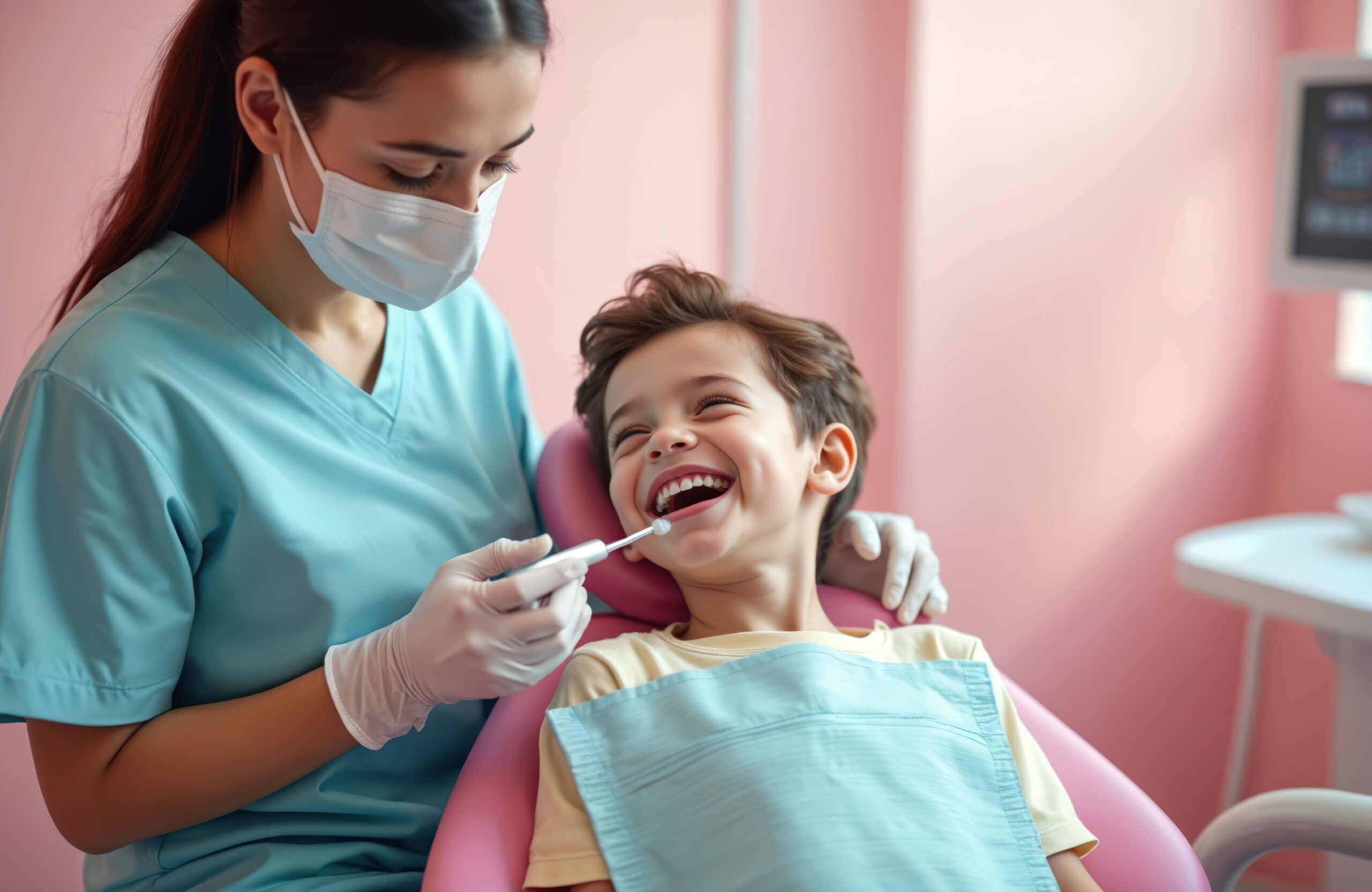 orthodontics for kids reston va